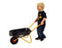 Carretilla para niños Cat®