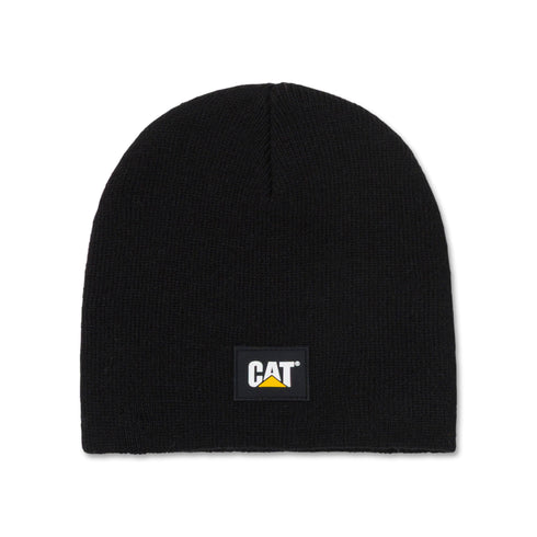 Kids Logo Beanie Black