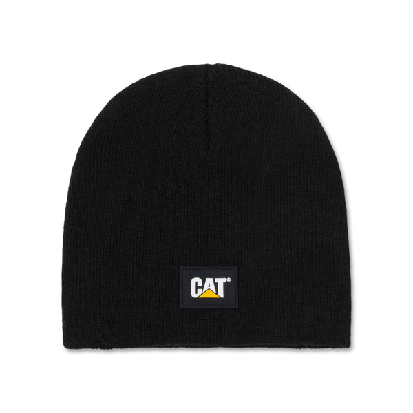 Kids Logo Beanie Black