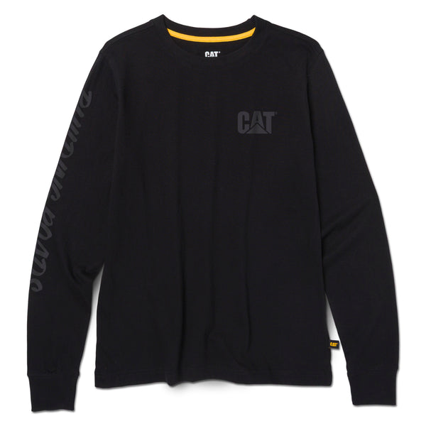 Building Roads L/S Graphic Tee