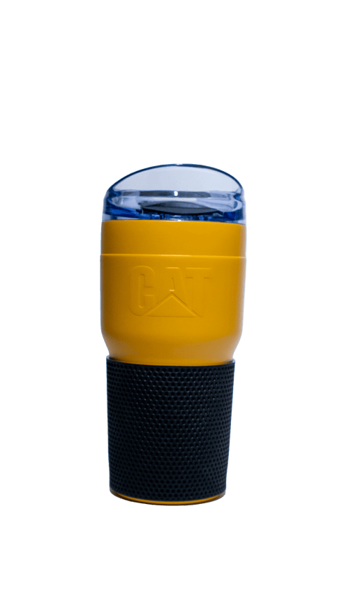 22oz Yellow Stainless Steel Tumbler