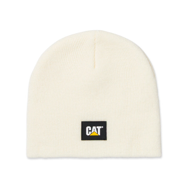 Kids Logo Beanie Vanilla