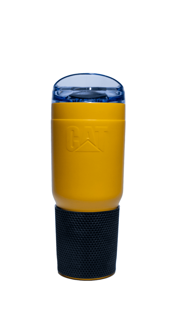 32oz Yellow Taiga Tumbler