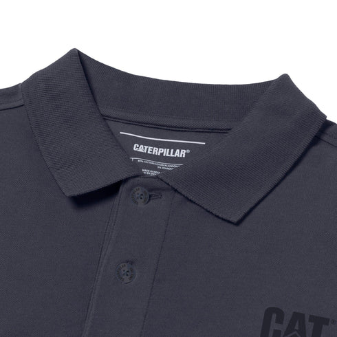 Cat® Logo Pique Polo