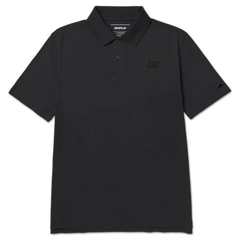 Cat® Logo Pique Polo