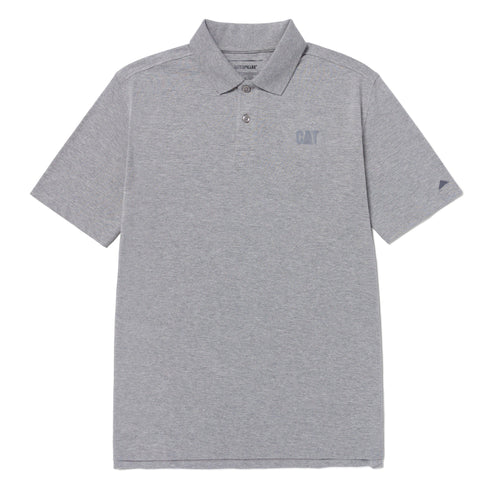 Cat® Logo Pique Polo