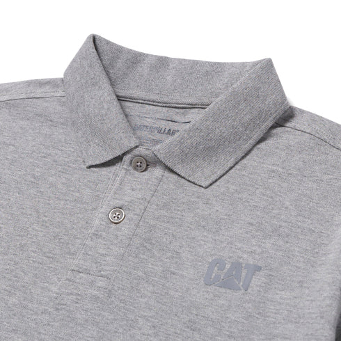 Cat® Logo Pique Polo