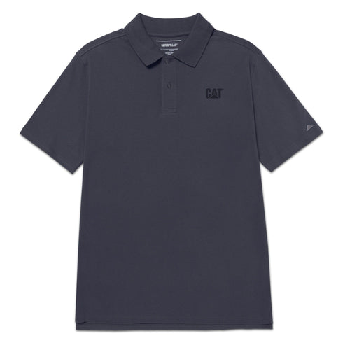 Cat® Logo Pique Polo