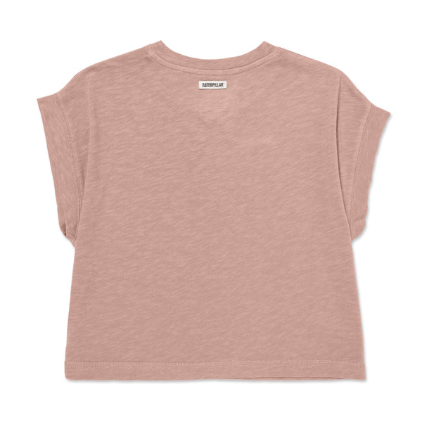 Women's Slub Knit Fashion Top