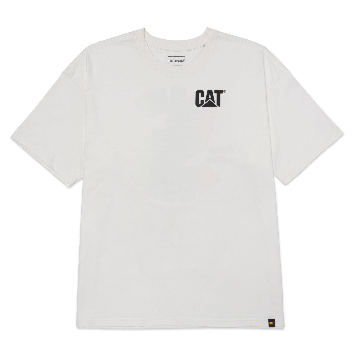 Relaxed Danny Diesel Tee – shopcaterpillar.com