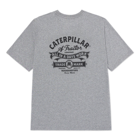 All in a Days Work Tee