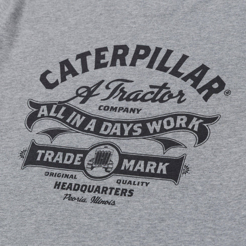 All in a Days Work Tee
