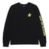 Keep on Trackin' L/S Tee