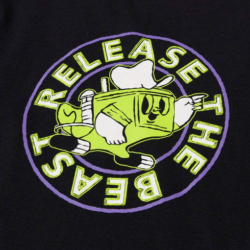 Keep on Trackin' L/S Tee