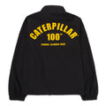 Zip Front Centennial Coach Jacket