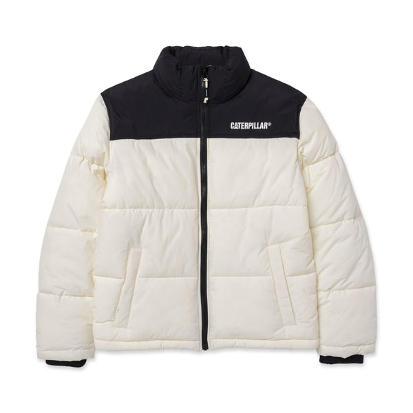 Women's Heavyweight Insulated Puffer Jacket