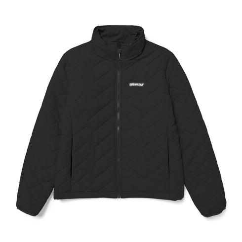 Women's Mediumweight Insulated Quilted Jacket