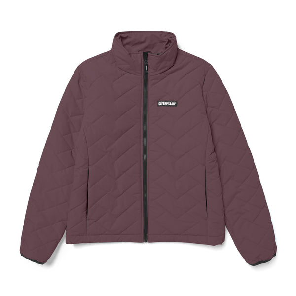 Women's Mediumweight Insulated Quilted Jacket
