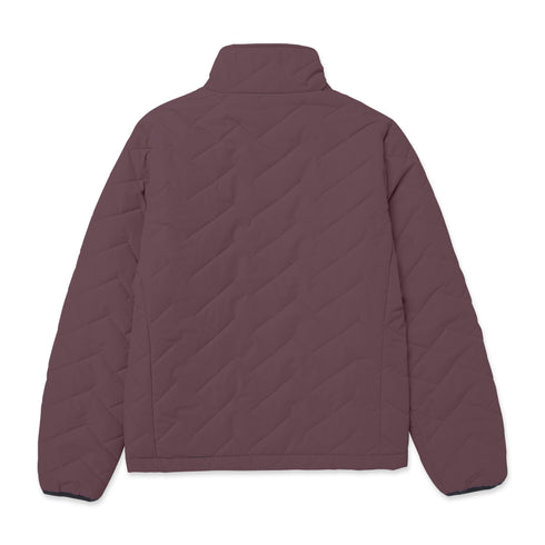 Women's Mediumweight Insulated Quilted Jacket