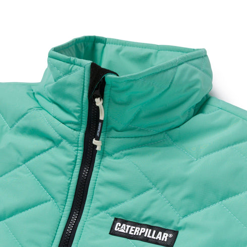 Women's Mediumweight Insulated Quilted Vest