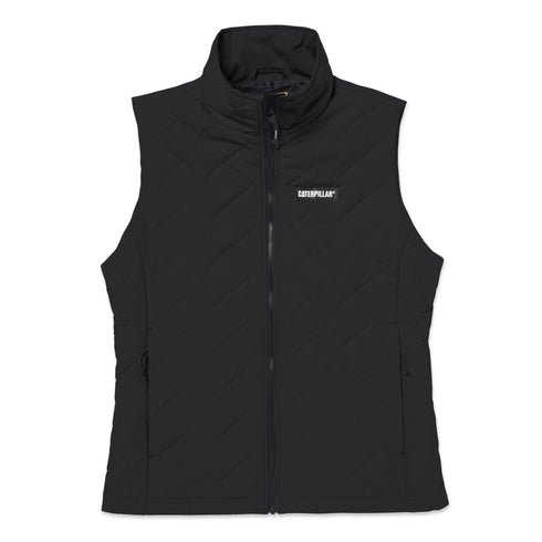 Women's Mediumweight Insulated Quilted Vest