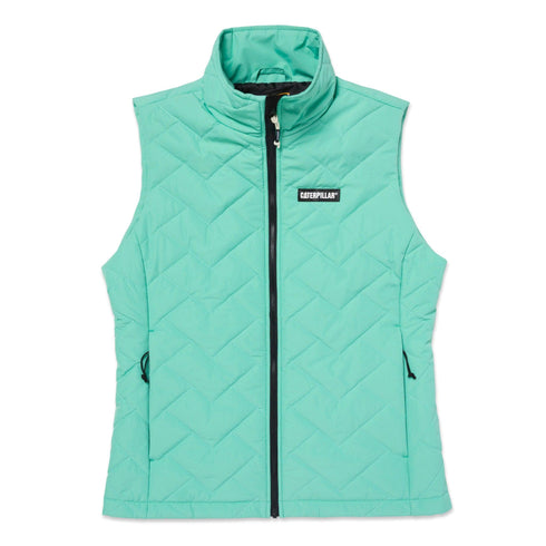 Women's Mediumweight Insulated Quilted Vest