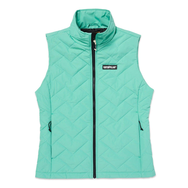 Women's Mediumweight Insulated Quilted Vest