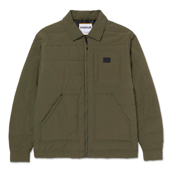 Mediumweight Insulated Work Jacket