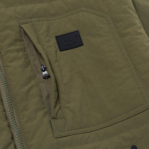 Mediumweight Insulated Work Jacket