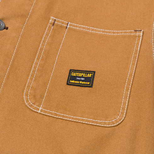Canvas Chore Jacket