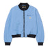 Women's Nylon Bomber Jacket