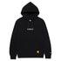 Graphic French Terry Pullover Hoodie