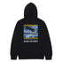Graphic French Terry Pullover Hoodie