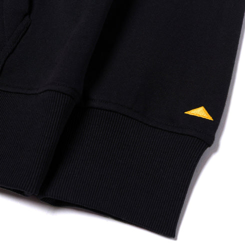 Graphic French Terry Pullover Hoodie