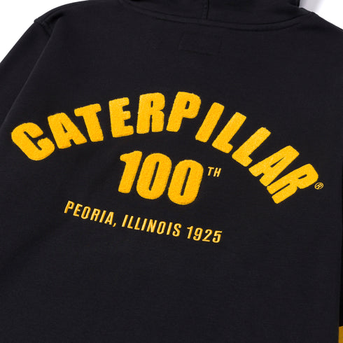 Centennial Lace-Up Hoodie