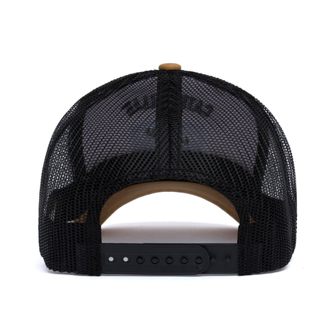 Tractor Co. 5 Panel Trucker Cap