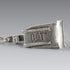 Track-Type Tractor Pewter Key Tag