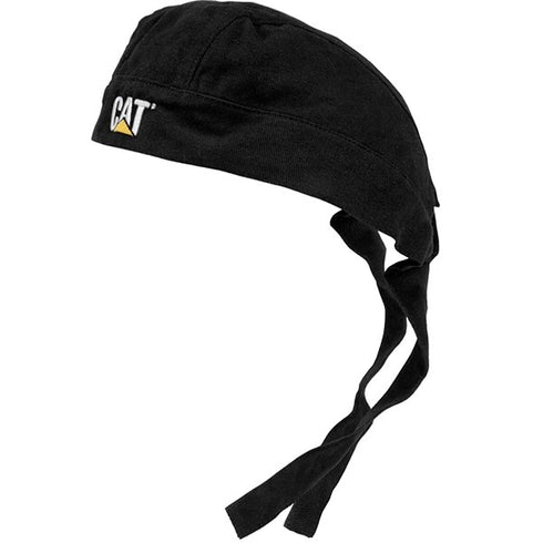 Do Rag Black with 2 Tone