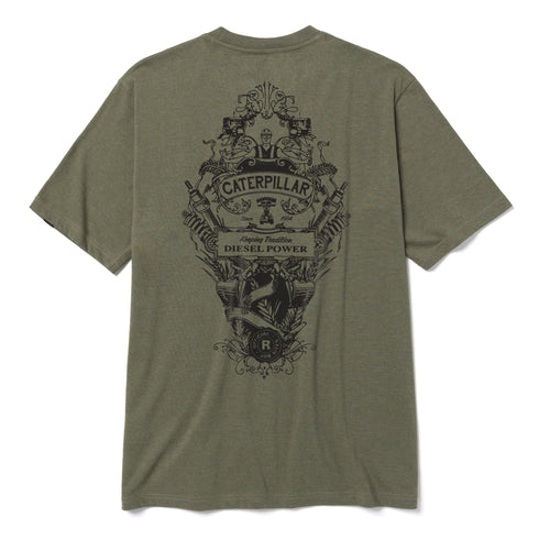 Keeping Tradition Graphic Tee