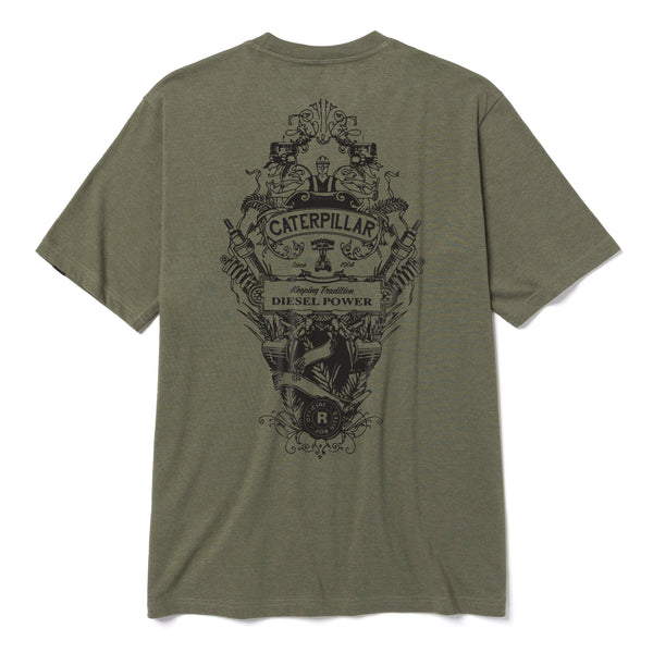 Keeping Tradition Graphic Tee