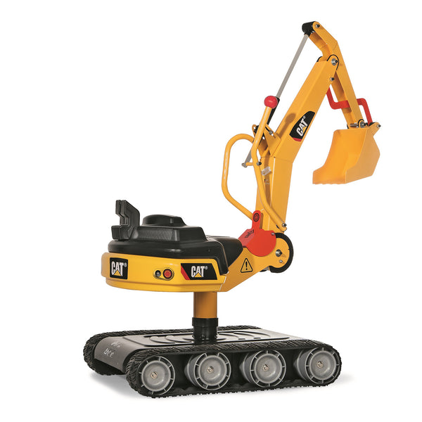 Cat® Ride-On Metal Digger