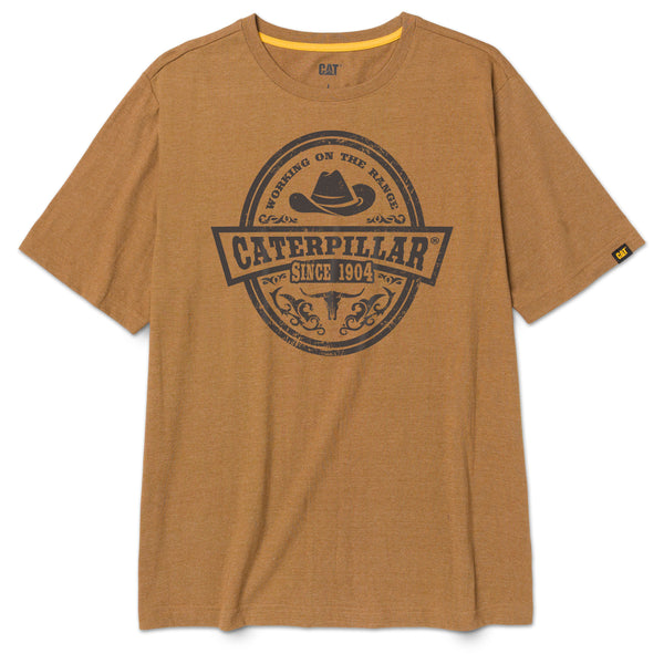 On The Range Graphic Tee