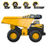 Real Steel Max Dump Truck