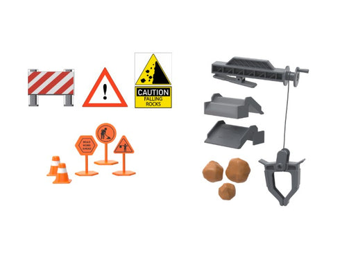 Cat® Little Machines Store ‘N Go Playset