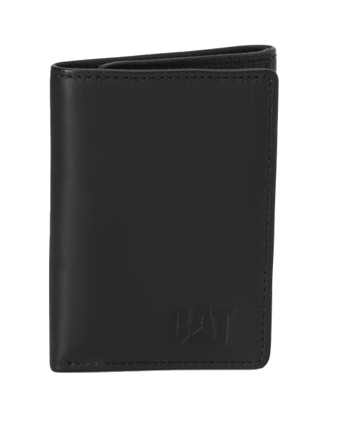 Kenya Wallet Black