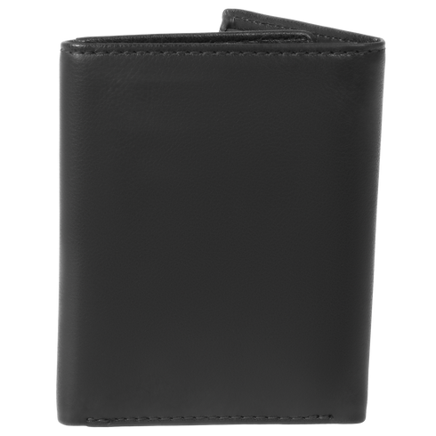 Kenya Wallet Black