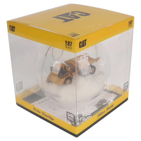 1:87 730 Articulated Truck in Ornament Ball