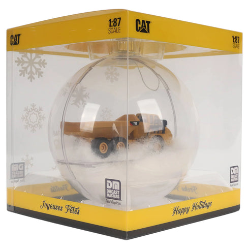 1:87 730 Articulated Truck in Ornament Ball