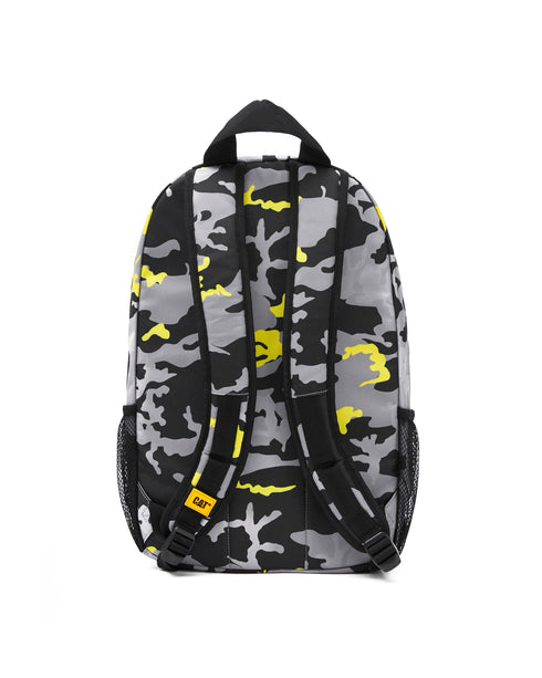 Benson Camo Backpack
