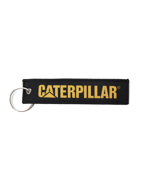 Woven Key Tag